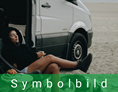 Wohnmobilstellplatz: Symbolbild - Camping, Stellplatz, Van-Life - Camping Acqua Dolce