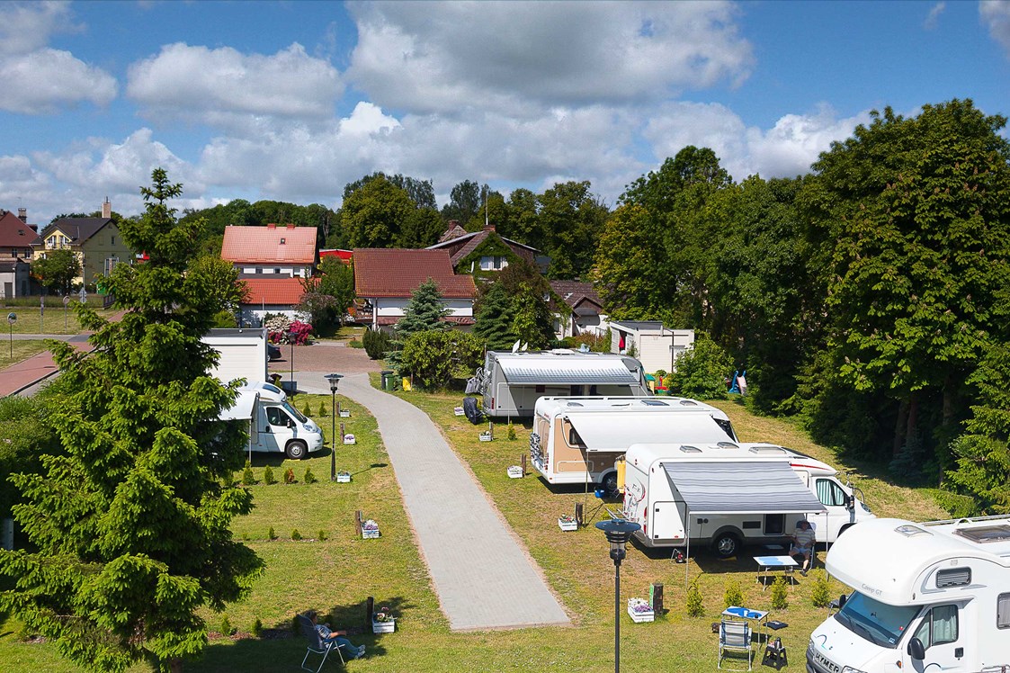 Wohnmobilstellplatz: Camping-Stellplatz BRAWO