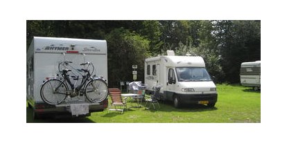 Motorhome parking space - Heiden (Borken) - Quelle: http://www.bocholt.de - Wohnmobilstellplatz Sauna & Wasserwelten Bahia