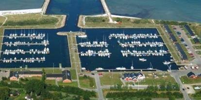 Reisemobilstellplatz - Umgebungsschwerpunkt: Meer - Frederikshavn - ronnerhavn@mail.tele.dk - Stellplatz am Ronnerhavnen