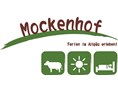 Wohnmobilstellplatz: Logo - Camping-Stellplatz auf dem Mockenhof