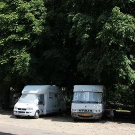 Wohnmobilstellplatz: Aire de camping car Clamecy