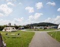 Wohnmobilstellplatz: Familienstellplätze - Wohnmobilstellplatz und Camping Ferienhof "Zur Hasenkammer"