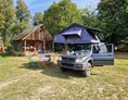 Wohnmobilstellplatz: Kampinski Campground and Accommodation