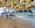 Wohnmobilstellplatz: Indoor pools for kids - Campingplatz Natura – Terme Olimia*****
