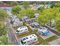 Wohnmobilstellplatz: Pitch Standard - Campingplatz Natura – Terme Olimia*****