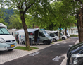 Wohnmobilstellplatz: Pitche Standard - campers spot - Campingplatz Natura – Terme Olimia*****