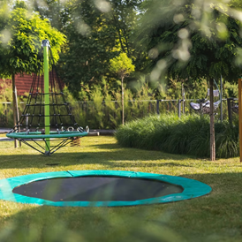 Wohnmobilstellplatz: Kids playground - Campingplatz Natura – Terme Olimia*****