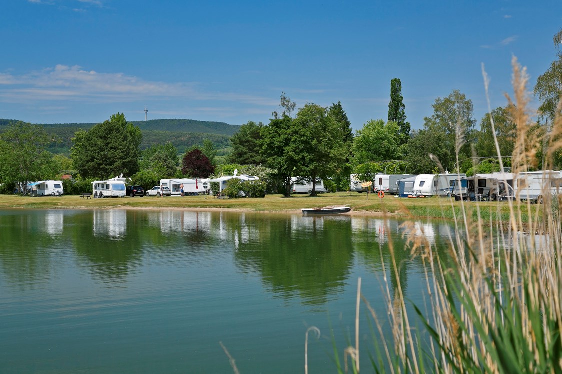 Reisemobilstellplatz: Reisemobilstellplätze am KNAUS Campingpark Bad Dürkheim