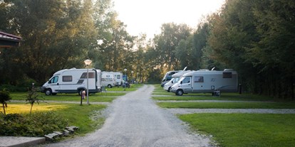 Reisemobilstellplatz - Ennigerloh - Bildquelle: www.camping-lippstadt.de - Wohnmobilstellplatz am Campingparadies