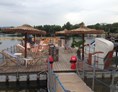 Wohnmobilstellplatz: Floating Bar - Technische Betriebe Offenburg