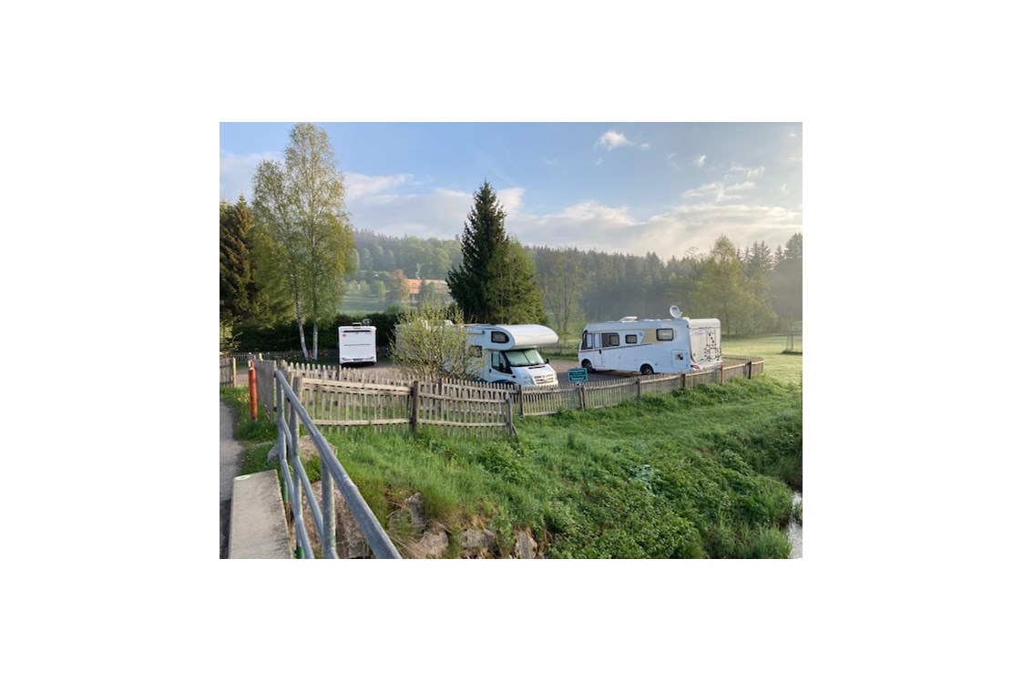 Wohnmobilstellplatz: Camping Bankenhof Hinterzarten am Titisee