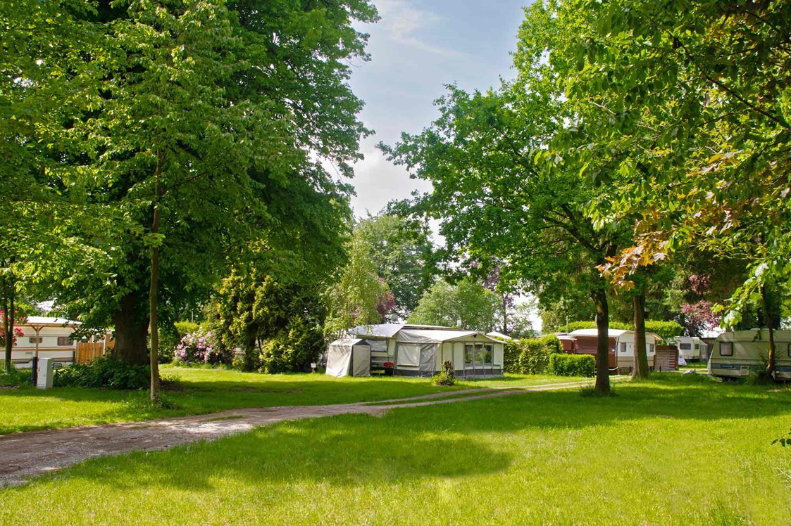 Wohnmobilstellplatz: Camping auf dem Geesthof inmitten der Natur.  - Ferien- und Campingpark Geesthof