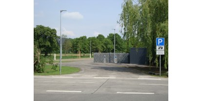 Motorhome parking space - Hesse - Homepage http://www.lorsch.de - Karolingerstadt Lorsch