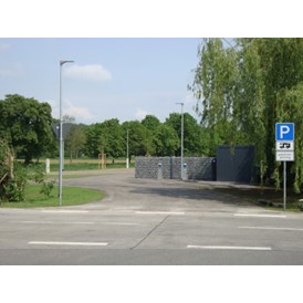 Wohnmobilstellplatz: Homepage http://www.lorsch.de - Karolingerstadt Lorsch