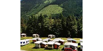 Reisemobilstellplatz - Umgebungsschwerpunkt: Fluss - Tirol - Homepage http://www.lechtal-camping-rudi.at - Stellplatz beim Camping Rudi