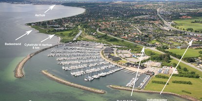 Reisemobilstellplatz - Stromanschluss - Dänemark - Ega Marina