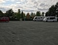 Wohnmobilstellplatz: Stellplatzbereich - Caravan-Anklam