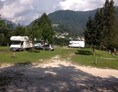 Wohnmobilstellplatz: Stellplatz Camping International