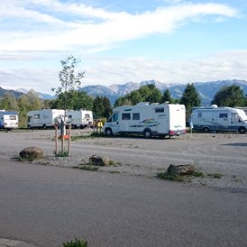Wohnmobilstellplatz: Alpen-Rundblick Mobil Camping