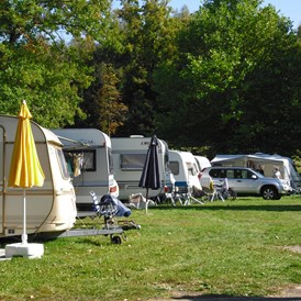 Wohnmobilstellplatz: Campingplatz Volkssonnengarten
