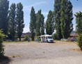 Wohnmobilstellplatz: Stellplatz Saverne - Aire de Camping Car