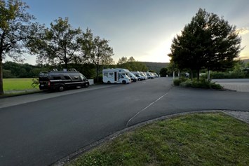 Wohnmobilstellplatz: Reisemobil-Stellplätze in Bad Bocklet