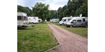 Reisemobilstellplatz - Frischwasserversorgung - Campercamping Borgerswold