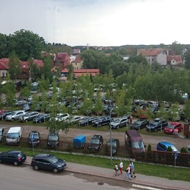 Wohnmobilstellplatz: Parking - Camper Park  , Autocamp   Inter Mazury