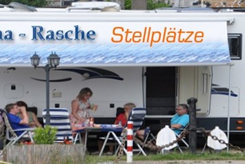 Wohnmobilstellplatz: Stellplatz Marina Rasche Werft