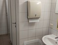Wohnmobilstellplatz: Sanitäre Anlagen - Stellplatz Sächsische Schweiz