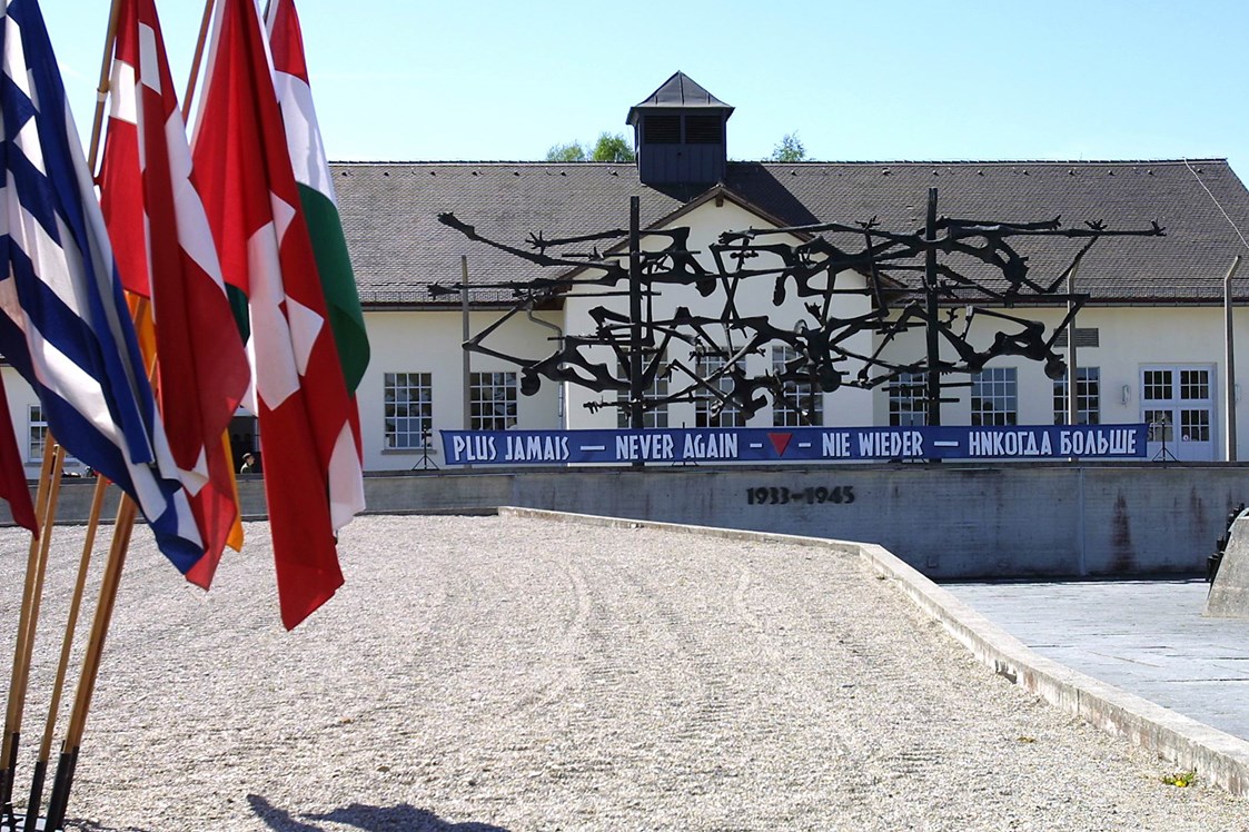 Wohnmobilstellplatz: KZ-Gedenkstätte Dachau - Dachau Obere Moosschwaigestraße P5
