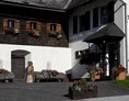 Wohnmobilstellplatz: Alpengasthof Hoiswirt