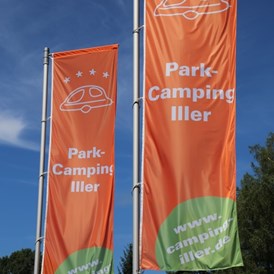 Wohnmobilstellplatz: Park Camping Iller