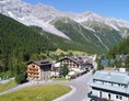 Wohnmobilstellplatz: Check In im Hotel Alpina  - Alpina Mountain Resort