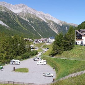 Wohnmobilstellplatz: Alpina Mountain Resort