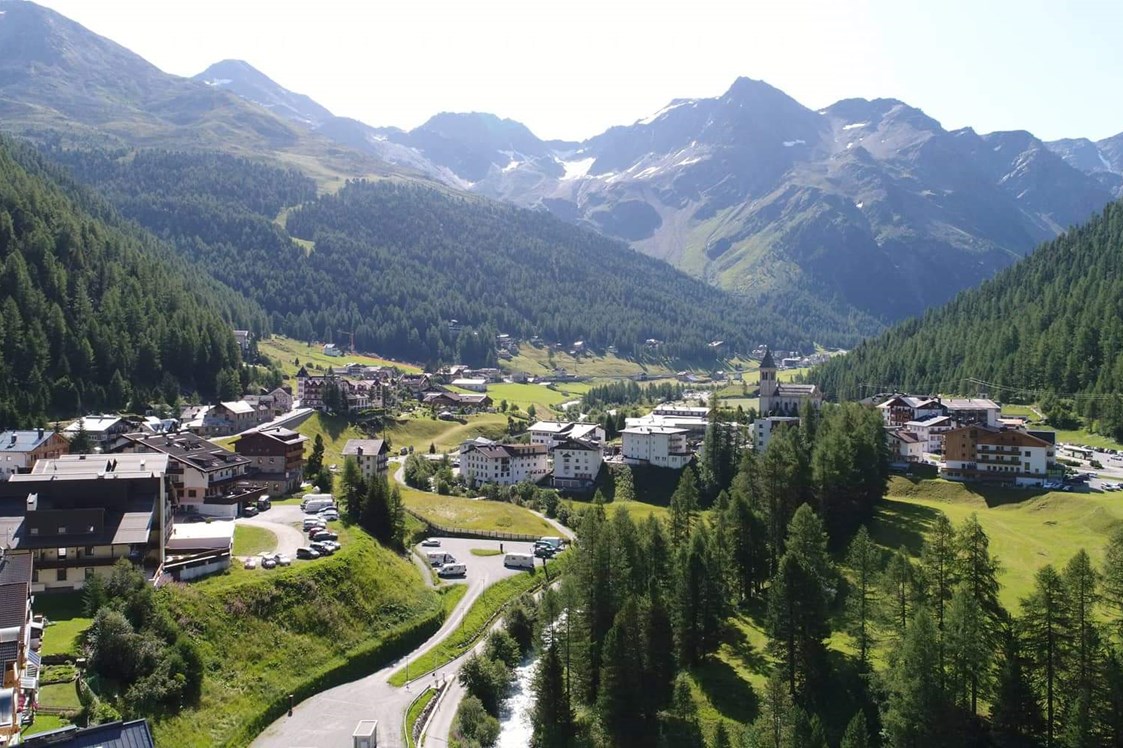 Wohnmobilstellplatz: Sulden  - Alpina Mountain Resort