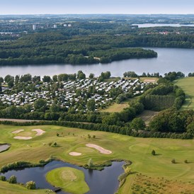 Wohnmobilstellplatz: Campingpark Augstfelde und Golfplatz Gut Waldshagen - Campingpark Augstfelde