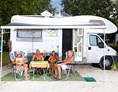 Wohnmobilstellplatz: Solaris Naturist Camping Resort ***
