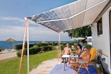 Wohnmobilstellplatz: Solaris Naturist Camping Resort ***