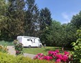 Wohnmobilstellplatz: Garten-Camping auf Privatgrundstück in der #Eifel