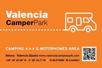 Wohnmobilstellplatz: Valencia Camper Park SL