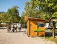 Wohnmobilstellplatz: Camping Grumèl