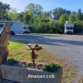 Wohnmobilstellplatz: Natur pur Bayerwald