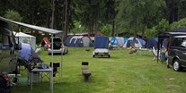 Reisemobilstellplatz - Grauwasserentsorgung - Wohnmobil-Ferienpark Großbreitenbach