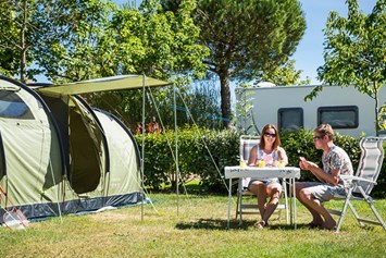 Wohnmobilstellplatz: Stellplatz Camping l'Air Marin - Camping Club l'Air Marin
