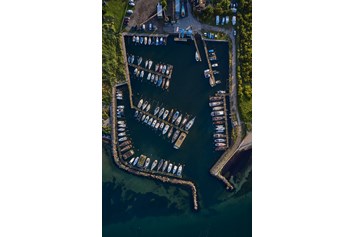 Wohnmobilstellplatz: Hafen Fehmarnsund