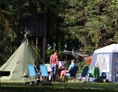 Wohnmobilstellplatz: Camping Hebalm