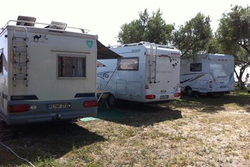 Wohnmobilstellplatz: Camping Kranea