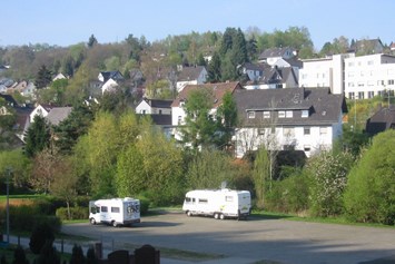Wohnmobilstellplatz: Stellplatz im Brühl